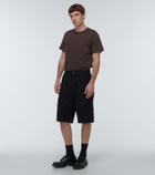 Comme des Garçons Homme Deux Cotton jersey T-shirt