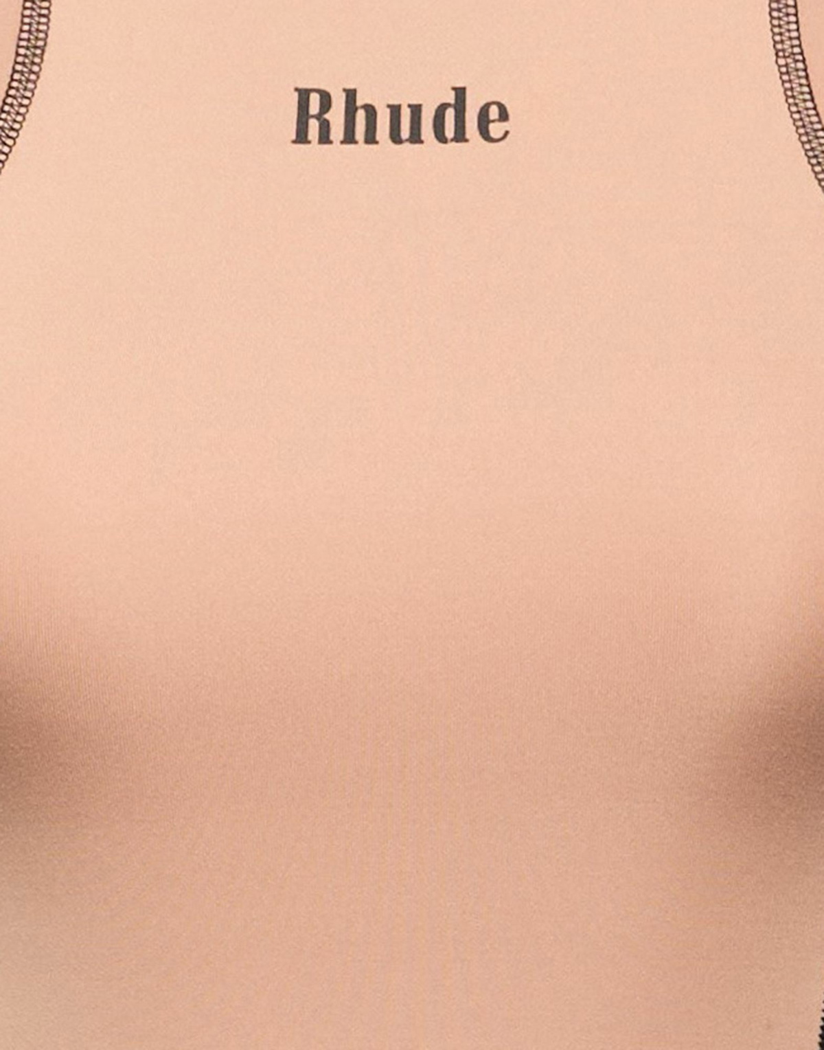 Rhude Womens Top Blush