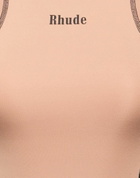 Rhude Womens Top Blush