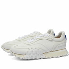 Filling Pieces Men's Crease Runner Sneakers in White