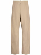 JACQUEMUS Le Pantalon Scala Wool Blend Pants