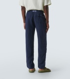 Vilebrequin Pacha linen pants