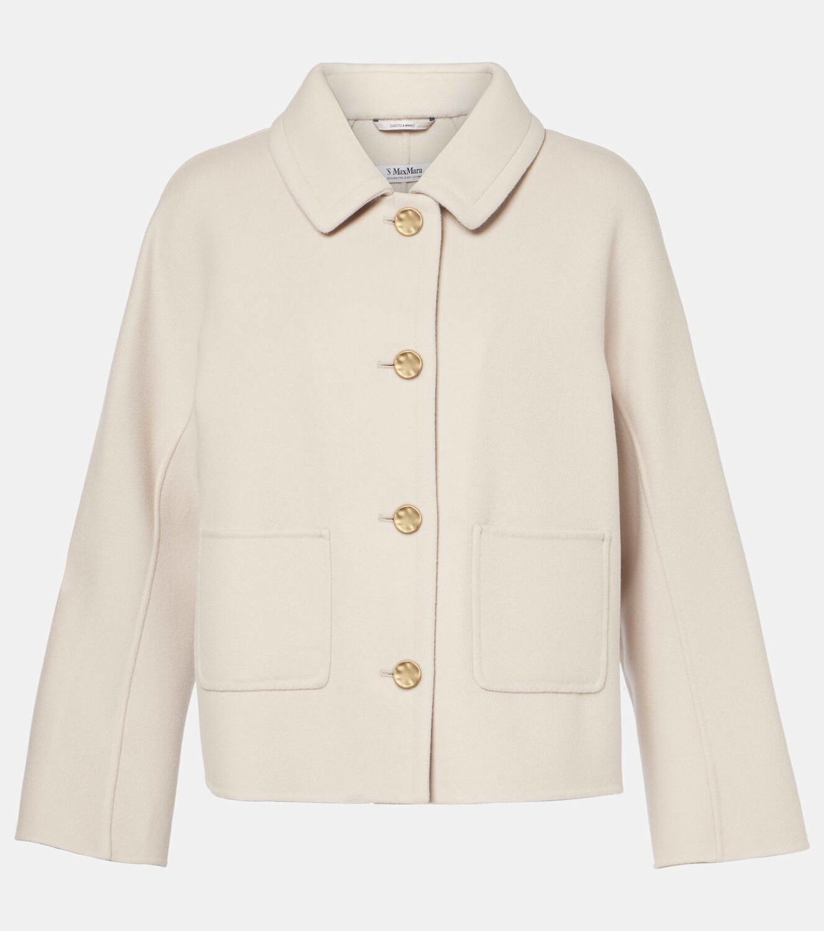 ジャケット S MAX MARA SOGNO JACKET S Max Mara Sogno virgin wool jacket S Max Mara