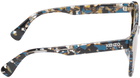 Kenzo Tortoiseshell Cat-Eye Sunglasses