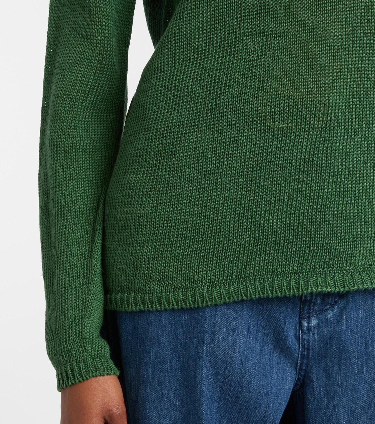 'S Max Mara Giolino linen sweater