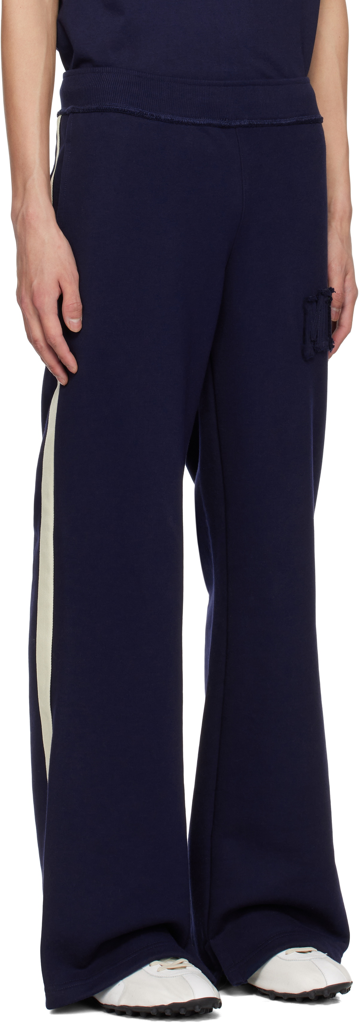 MISBHV Navy Zuma Sweatpants