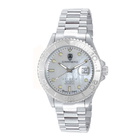 Torino Carrero Catania Automatic White Dial Mens Watch C1S266WTJ