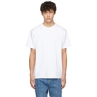 Mugler White Logo T-Shirt