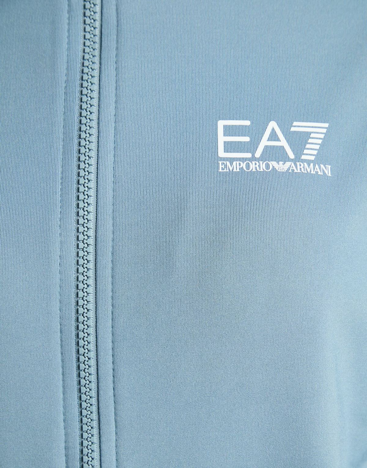 Ea7 Womens Tracksuit Light in Blue