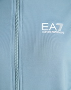 Ea7 Womens Tracksuit Light in Blue