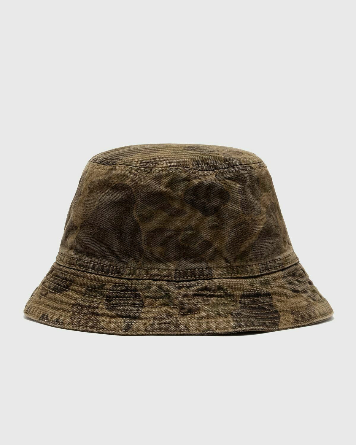 Carhartt WIP Duck Bucket Hat Brown Men Carhartt WIP