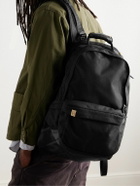 Visvim - 22L Leather-Trimmed CORDURA® Backpack