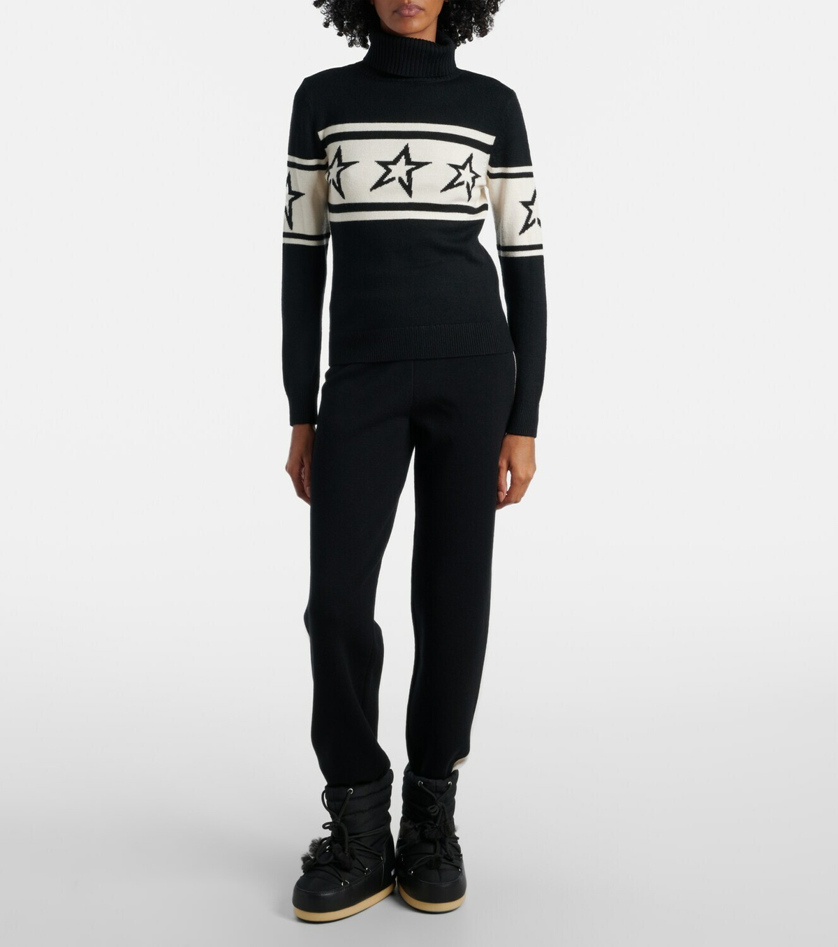 Perfect Moment LA Tour wool-blend sweatpants