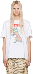 Stella McCartney White 'Weather' T-Shirt