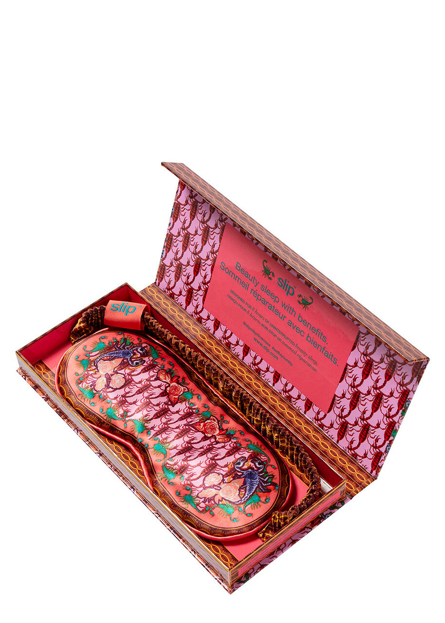Slip Pure Silk Sleep Mask - Zodiac Scorpio