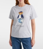Polo Ralph Lauren Polo Bear cotton jersey T-shirt