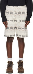 Isabel Marant Off-White Deliann Shorts