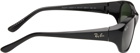 Ray-Ban Black Daddy-O II Sunglasses