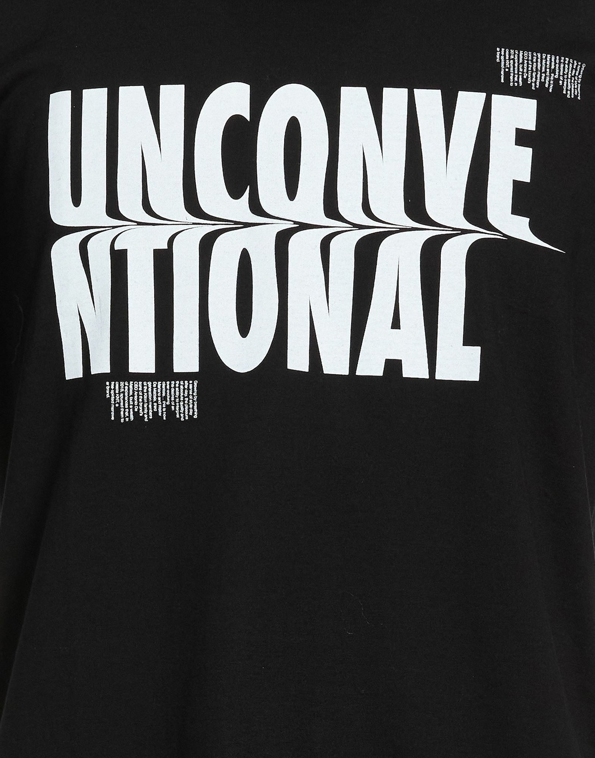 Kiton Mens T-shirt in Black