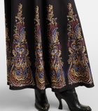 Etro Paisley maxi dress