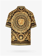 Versace Shirt Gold   Mens