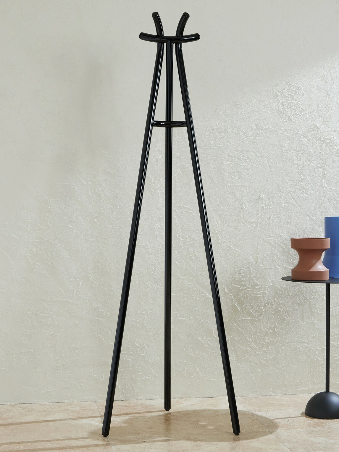 The Conran Shop - Ikari Steel Coat Stand