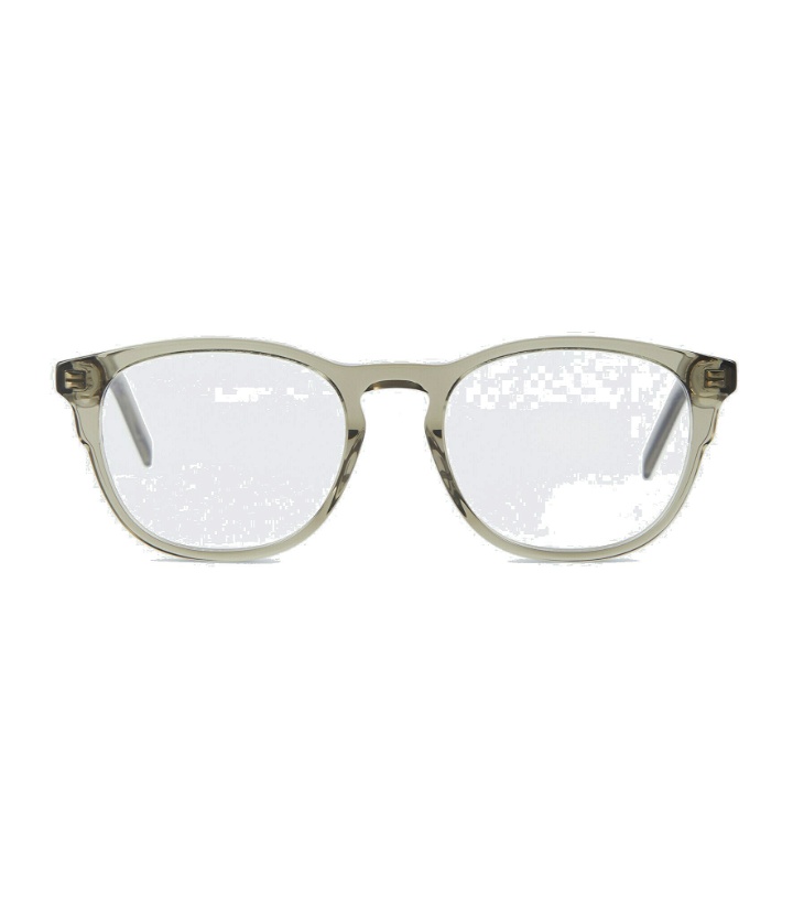 Photo: Givenchy - Round glasses