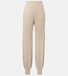 Loro Piana Plane Tree cashmere sweatpants