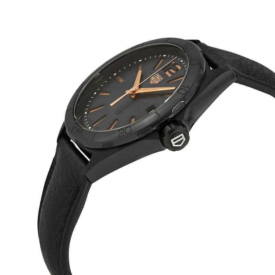 Tag Heuer Formula 1 Black Dial Ladies Watch WBJ1314.FC8230