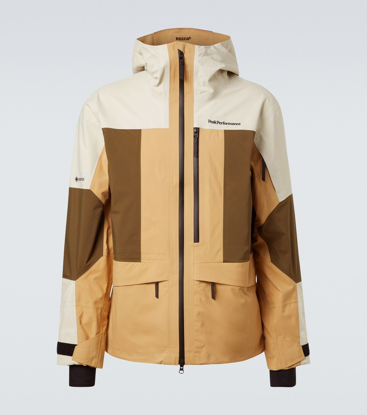Peak Performance Gravity Gore-Tex® 3L hooded ski jacket