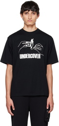 Undercover Black Graphic T-Shirt