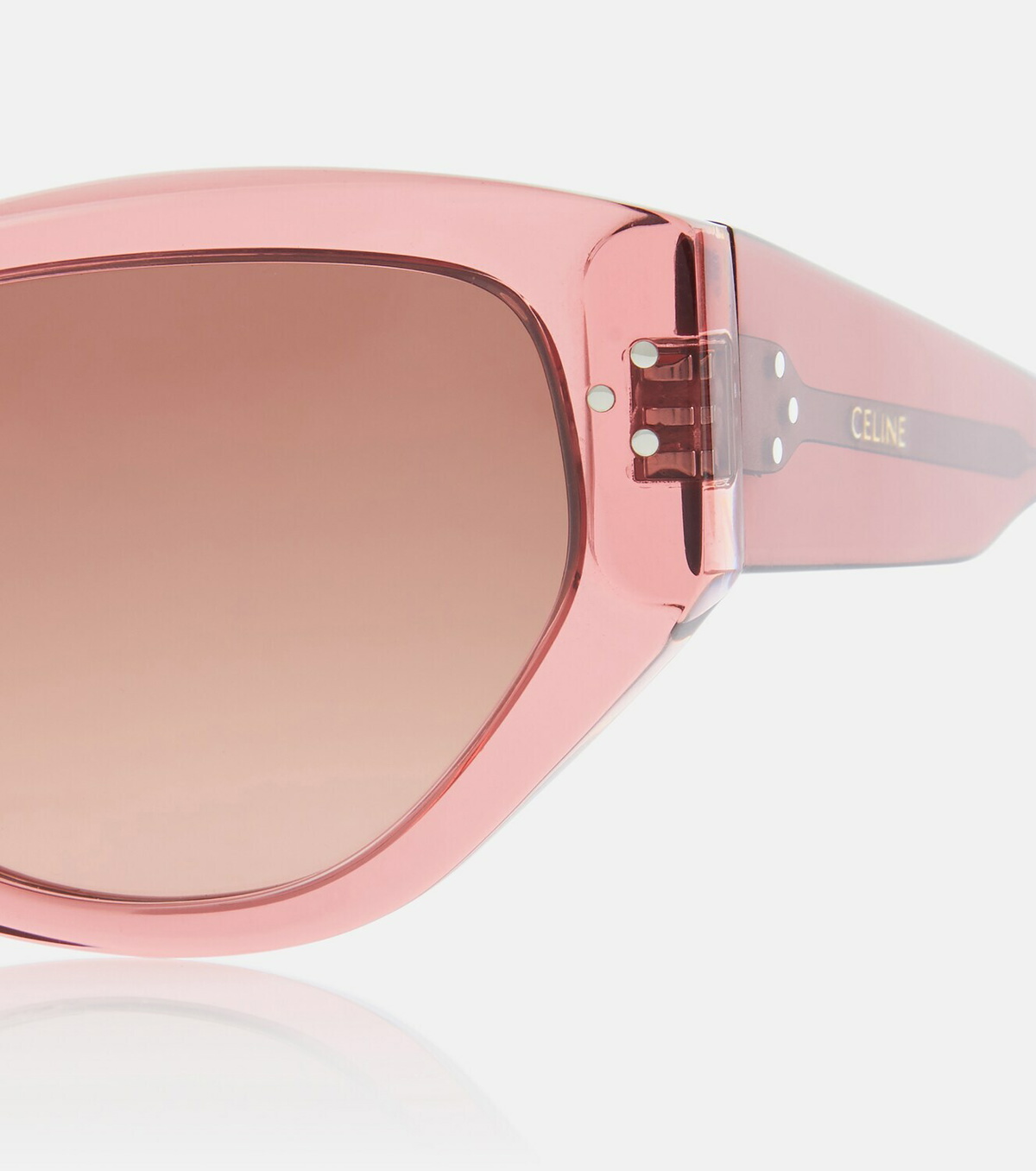 Celine Eyewear Cat-eye sunglasses Celine