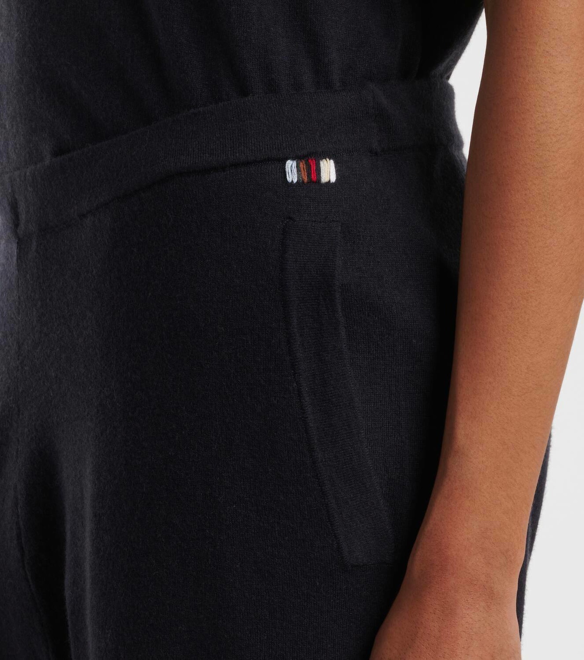 Extreme Cashmere N°353 Relax cotton and cashmere sweatpants