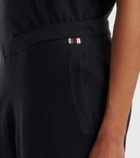 Extreme Cashmere N°353 Relax cotton and cashmere sweatpants