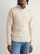 Hartford - Knitted Sweater - Neutrals