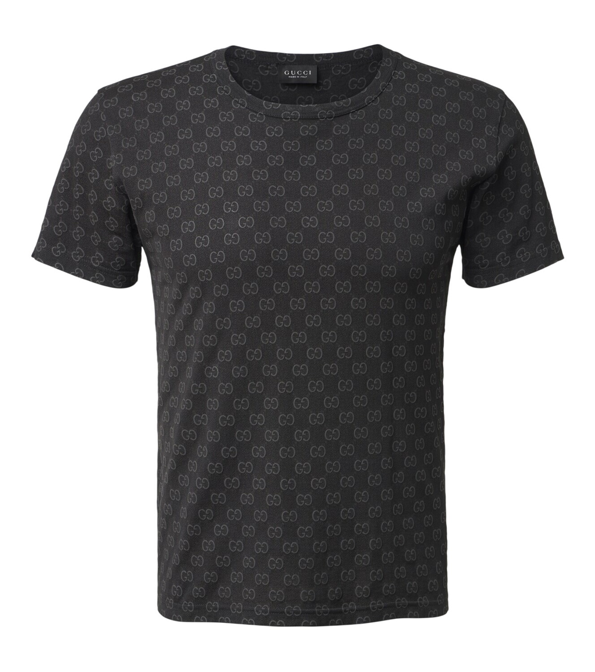 Gucci Black Sega Guccy T-Shirt Gucci