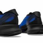 END. x Y-3 Men's S-Gendo Run "Cobalt" in Blue/Black/Ink