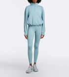 Varley Sian jersey half-zip sweatshirt
