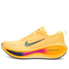 Nike Running Men's Nike Vomero Plus Sneaker in Citron Pulse/Blue Void/Alabaster