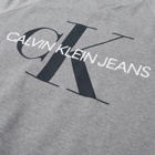 Calvin Klein Washed Monogram Crew Sweat