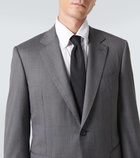 Canali Single-breasted wool suit