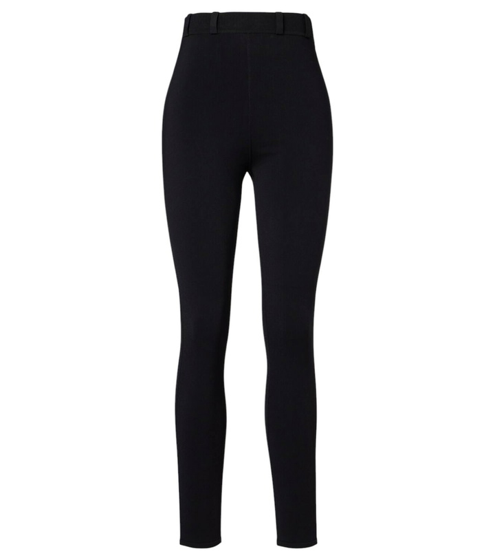 Photo: Alaïa High-rise leggings
