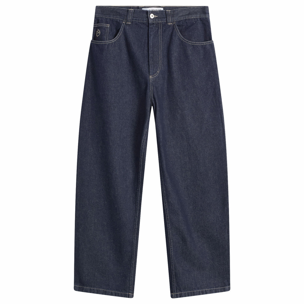 Polar Skate Co. Men's Big Boy Cord in Chocolate Polar Skate Co.