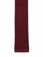 TOM FORD - 7.5cm Silk Knit Tie
