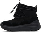 SUICOKE Black ROBBS-2 Boots