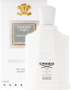 Creed Love In White Shower Gel, 200 mL
