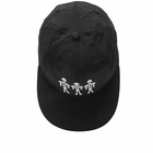 The Trilogy Tapes Men's Dogu Shall Cap in Black