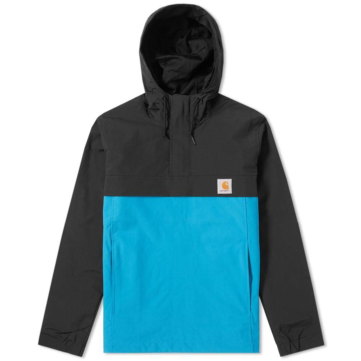 Photo: Carhartt Nimbus Two-Tone Pullover Jacket