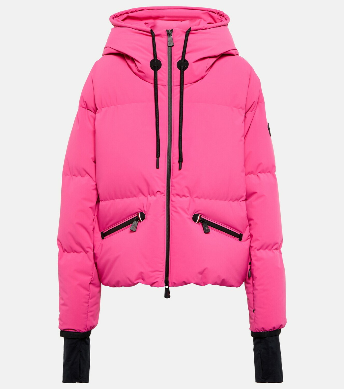 Moncler Grenoble - Allesaz down ski jacket Moncler Grenoble