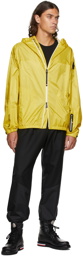 Moncler Grenoble Yellow Feirnaz Jacket